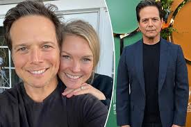 Scott Wolf breaks silence