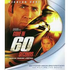 Amazon.com: Nur noch 60 Sekunden [Blu-ray] [Import allemand] : Rosenberg,  Scott, Dmx, Cube, Ice, Rabin, Trevor: Movies & TV