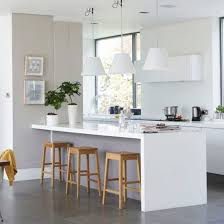 Simple Modern Kitchen Kitchen Design Small Kitchen Design Decor