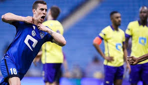 ترتيب الدوري السعودي ، إنطلقت اليوم الأربعاء 25 أكتوبر 2017 مباريات الجولة الثامنة من الدوري السعودي للمحترفين بمباراتين جمعت الأولى الفيحاء والإتفاق وإنتهت لصالح الزوار بهدفين لواحد في حين إنتهت مباراة الإتحاد والقادسية بالتعادل السلبي بدون أهداف. Ø§Ù„Ù‡Ù„Ø§Ù„ 2017 ÙŠØªÙ‚Ø¯Ù… Ù„Ø§ ÙŠØ®Ø³Ø± ÙŠØ«Ø£Ø± Ù…Ù† Ø§Ù„ÙƒØ¨Ø§Ø±
