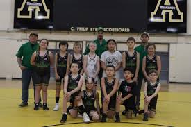 Alleghany Wrestling Club added...