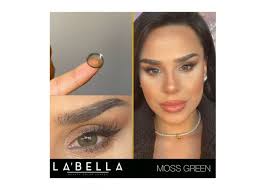 Lentile de contact colorate La Bella, 2 lentile/cutie, Premium