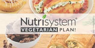 nutrisystem vegetarian plan how it