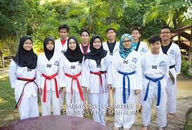 Kawalan anai anai lokasi : Smk Seksyen 9 Shah Alam Power Sport Taekwondo