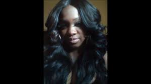 Big soft kim kardashian curls w/ curling iron | rpgshow wig review. 3 Month Final Review On Bobbi Boss Indi Remy Natural Yaki Straight Youtube
