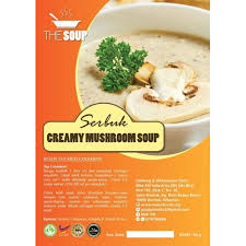 Sos tiram ▪cendawan tiram ▪sawi. Serbuk Sup Cendawan Berkrim Shopee Malaysia