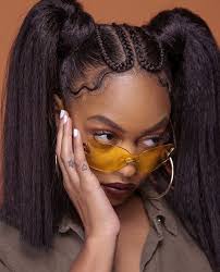 8 Quick Straight Hair Weave Cute Back To School Hairstyles For Black Girls Vipbeauty Hair Natural Hair Styles Straight Hairstyles Hair Styles