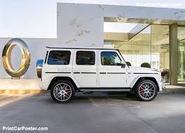 Mercedes Benz G63 Amg 2019 Poster Id 1342904 New Mercedes Amg G Class Benz G Class