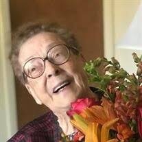 Theda Lou Beyer Obituary