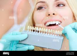 Dental laboratory procedures hi-res stock photography and images