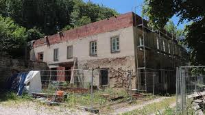 Mit der leuchtenden fränkische schweiz in markt egloffstein starten wir in ein hoffentlich gutes neues 2021. Weissenburg Mochte Die Lubberer Ruine Kaufen Weissenburg Nordbayern