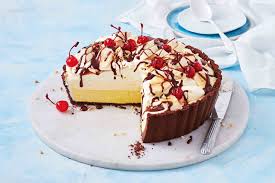Loaded Banana Split Pie Recipe Allrecipes Cooking