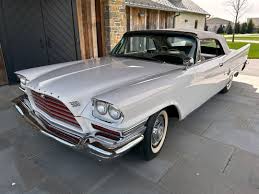 Image result for Ivory White 1959 Chrysler