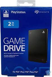 I saw it connected to the previous owners ps4 and was able to tell that it was working. Seagate Game Drive Ps4 2tb Review Tweaktown