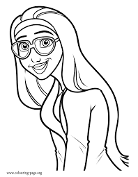 25 big hero 6 printable coloring pages for kids. Big Hero 6 Honey Lemon Coloring Page Big Hero Big Hero 6 Coloring Pages