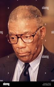 Nathaniel Hurt is shown during a news conference in Baltimore, Md.