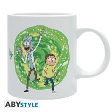 Kingdelete 16 ноября 2020 20:36. Rick Morty Mug Portal Kokuro