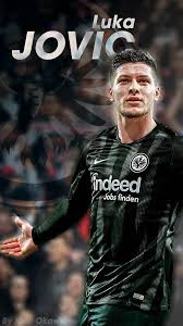 In the current club eintracht frankfurt played 3 seasons, during. Luka Jovic Eintracht Frankfurt Album On Imgur