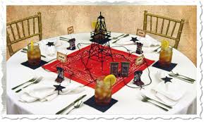 We have everything you need to get the look you love. Country Western Theme Dinner Decorating Rustic Cowboy Party Supplies