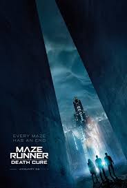 Anyone who makes it out. Maze Runner The Death Cure The Maze Runner Wiki Fandom