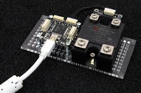 The quickest & easiest way to test a relay is by substitution. Doc Tinkerforge