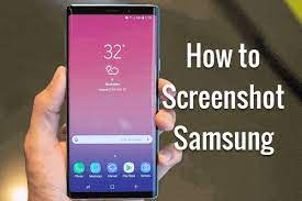 You can find your screenshot at gallery app > albums tab > screenshots. How To Screenshot On Samsung Phone And Tablet