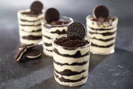 Oreo Tiramisu Parfaits Recipe Recipe In 2020 Parfait Recipes Oreo Tiramisu