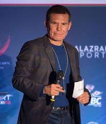 Julio César Chávez le lanza indirecta a Rafael Amaya- Grupo Milenio