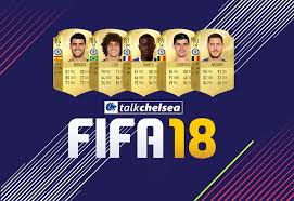 Goalkeepers are the players that are used least on the goalkeepers with most prestige in the premier league are the young stars thibaut courtois and. Fifa 18 Launch Everything You Need To Know About Chelsea S Squad