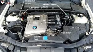 Popping the hood on a requires you to release the latch inside your 2006 bmw 325i 3.0l 6 cyl. How To Add Brake Fluid Check Level 2004 2013 Bmw 3 Series Youcanic