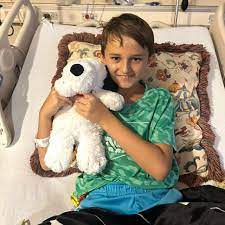 🚨 First they brushed off his chest pain as asthma. Then they diagnosed him  with a cancer — that needed aggressive treatment — he never had. This is  Tanner's story. The cute