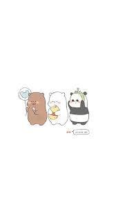 pin by aide soto on emily we bare bears bear wallpaper bare bears