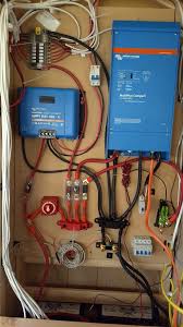 Type of wiring diagram wiring diagram vs schematic diagram how to read a wiring diagram a wiring diagram is a visual representation of components and wires related to an electrical connection. Electrical Feedback Request Any Glaring Red Flags Ac And Isolator Not Quite Finished Yet Skoolies
