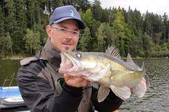 Im reich der räuber kann man buchstäblich im stausee ottenstein fischen. Kampstausee Ottenstein