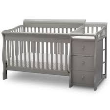 Delta Children Princeton Junction Convertible Crib N Changer Kohls In 2020 Convertible Crib Cribs Delta Children
