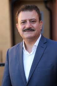 Jamal El-Haj (politician)