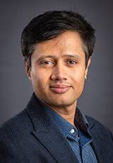 Profile page for: Sunil Pathak