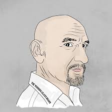 On-screen psychos: Everybody loves a nutter