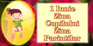 Sa ai o viata plina de bucurii, norocul sa te copleseasca, iar ghinionul sa te. 83 Felicitari De 1 Iunie Ideas FelicitÄƒri Copii CopilÄƒrie