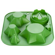 Preheat oven to 375 f. Christmas Tree Cake Mould Methodkeen