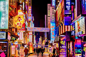 Explore global cancer data and insights. South Korea S Capital City Of Seoul