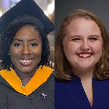 School of Nursing Two Sgman Winners 2024