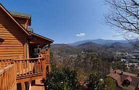 We have smoky mountain cabins and chalets that offer gorgeous views and the privacy you need for a relaxing vacation. Sevierville Vacation Rentals Cabin A Gatlinburg Escape 3 Bedroom 3 Bath Deluxe Plus Sleeps 6 Overlooks The Excitement Of Downtown Gatlinburg Ral 4ff4988e4dbe Resortsandlodges Com