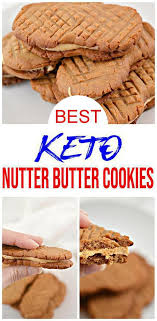 Keto Peanut Butter Cookies Easy Keto Nutter Butter Cookies Recipe For In 2020 Low Carb Peanut Butter Cookies Keto Peanut Butter Cookies Nutter Butter Cookie Recipe