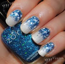 Here are tips for nail care in winter that you should know to make your nails stronger and healthier. 25 Inspirational Winter Nail Art Ideas For Creative Juice