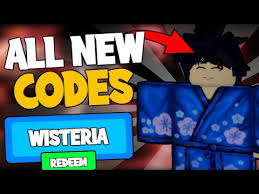 Demon corps has just rolled out wisteria for public testing, and no doubt there'll be many secret codes coming along. All 17 Wisteria Codes January 2021 Roblox Codes Secret Working Youtube