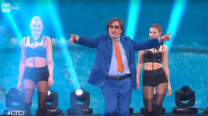 Un avviso al nostro pubblico: Antonio Albanese Che Tempo Che Fa 10 11 2019 Youtube