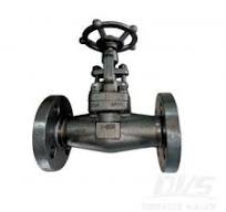 DN25 PN160 Forged Steel Globe Valve Body A105N+STL EN1092-1 ...