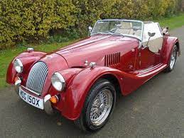 Morgan Plus 4 Bmwclassiccars Morgan Cars Classic Cars Cars