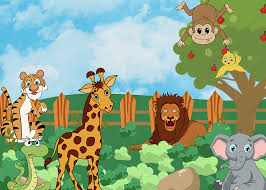 Gambar animasi kartun hero mobile legend hd paling baru. Kartun Kebun Binatang Jerapah Gajah Harimau Jerapah Ular Kebun Binatang Gambar Latar Belakang Untuk Unduhan Gratis